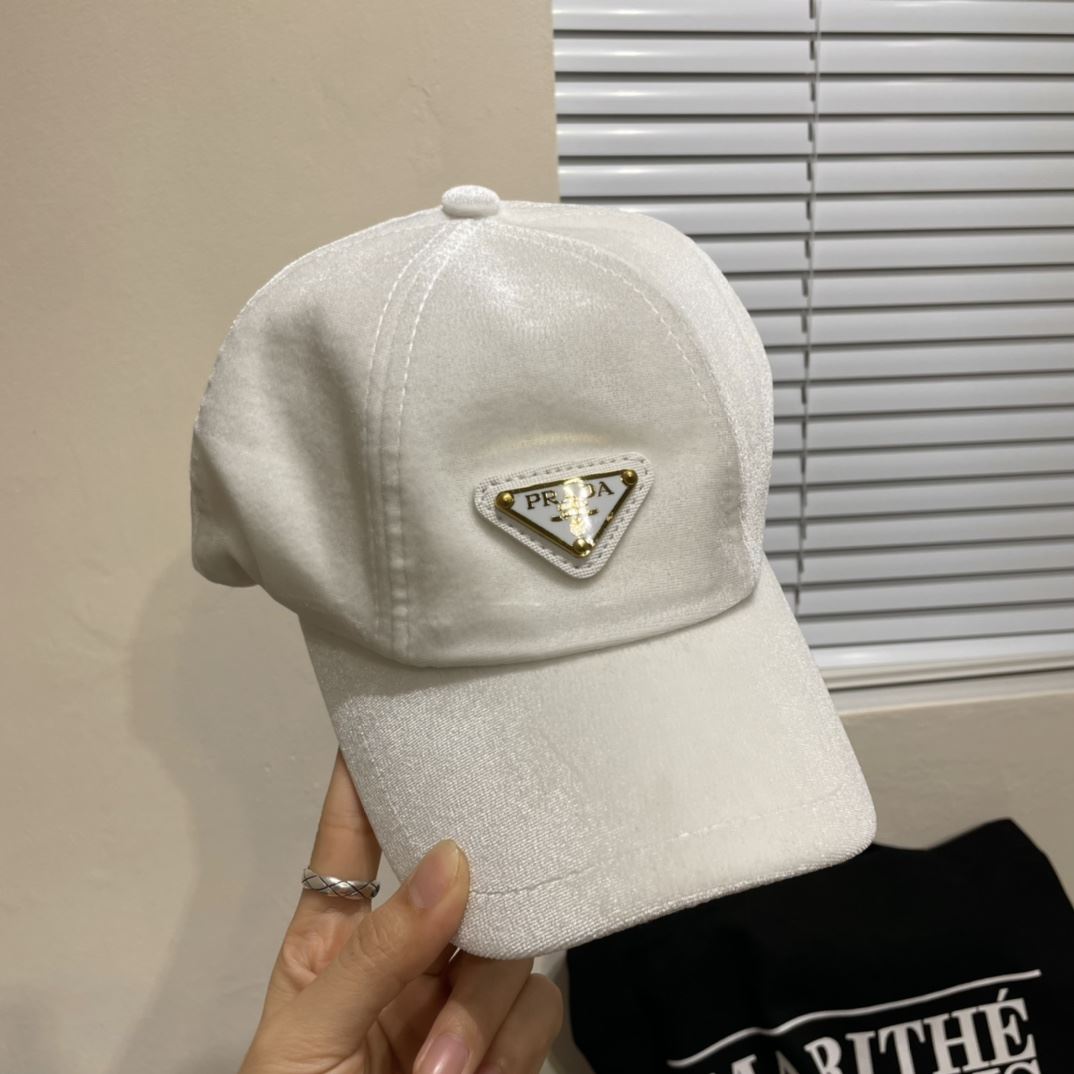 Prada Caps